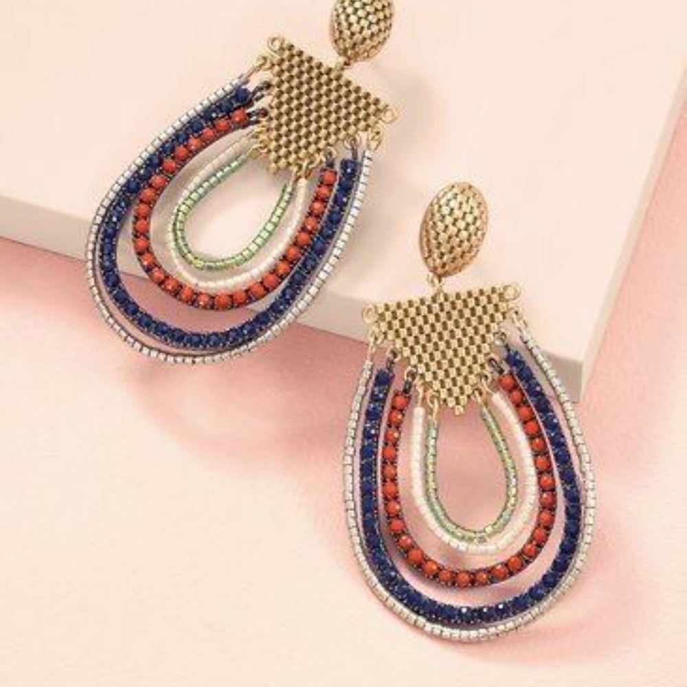 Novak Earrings